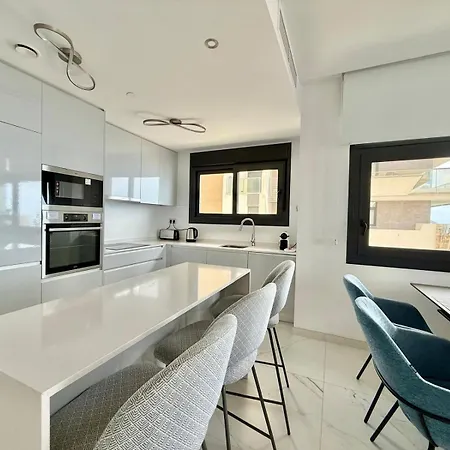 Sunset Cliff Sseaside Heaven * ベニドルム