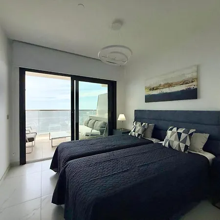 아파트 Sunset Cliff Sseaside Heaven 베니돔