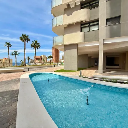 Sunset Cliff Sseaside Heaven 베니돔