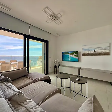 Sunset Cliff Sseaside Heaven * 베니돔