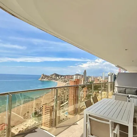 Apartment Sunset Cliff Sseaside Heaven