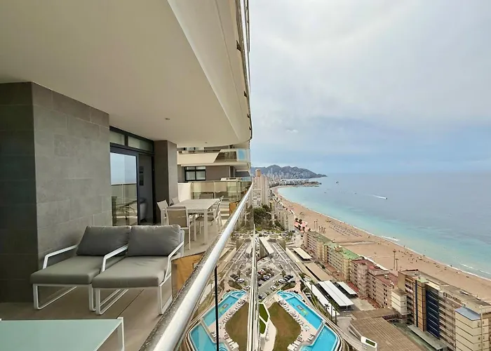 Apartman Sunset Cliff Sseaside Heaven