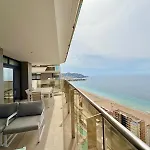 アパート Sunset Cliff Sseaside Heaven ベニドルム
