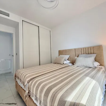 Sunset Cliff Sseaside Heaven Бенидорм