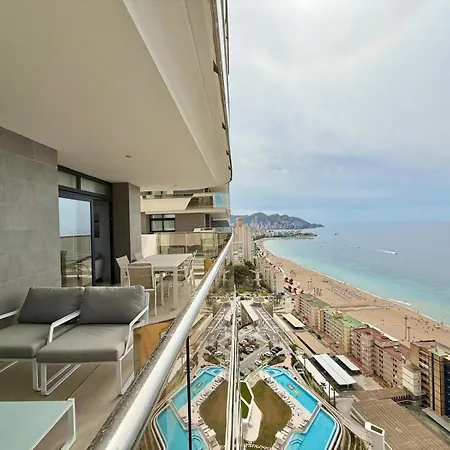 Апартаменты Sunset Cliff Sseaside Heaven